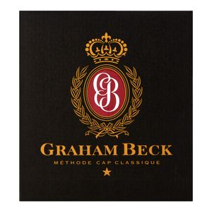 Graham Beck Brut (6 x 750 ml)